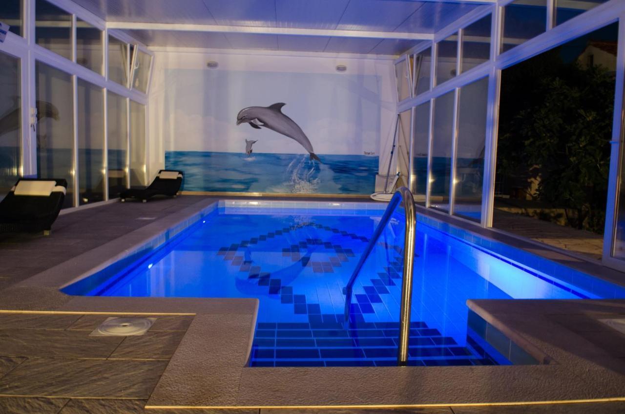 Apartment & Rooms Villa Katarina 슬라노 외부 사진