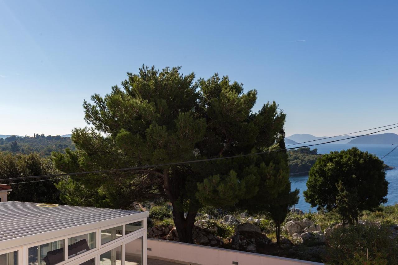 Apartment & Rooms Villa Katarina 슬라노 외부 사진