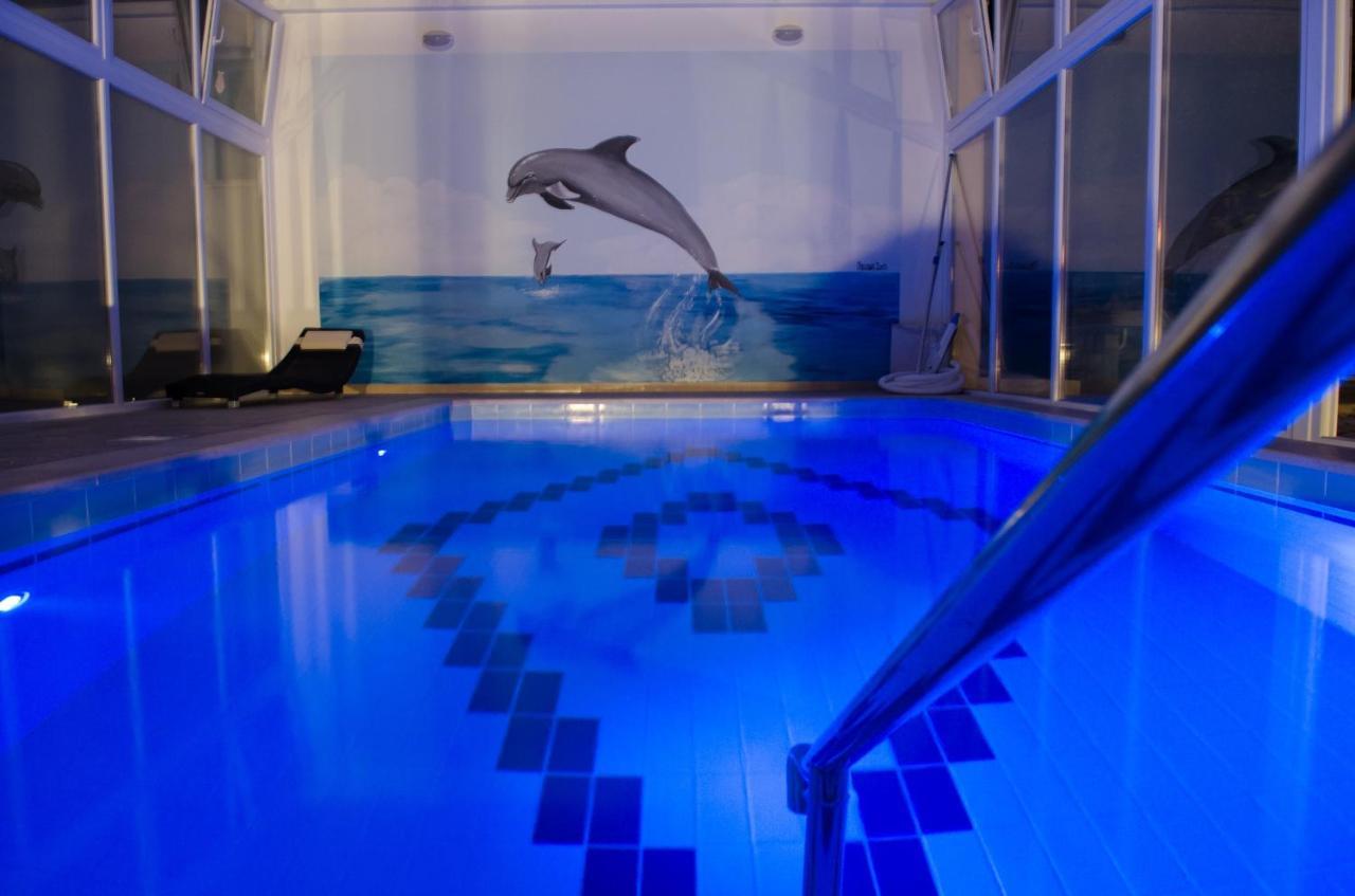 Apartment & Rooms Villa Katarina 슬라노 외부 사진