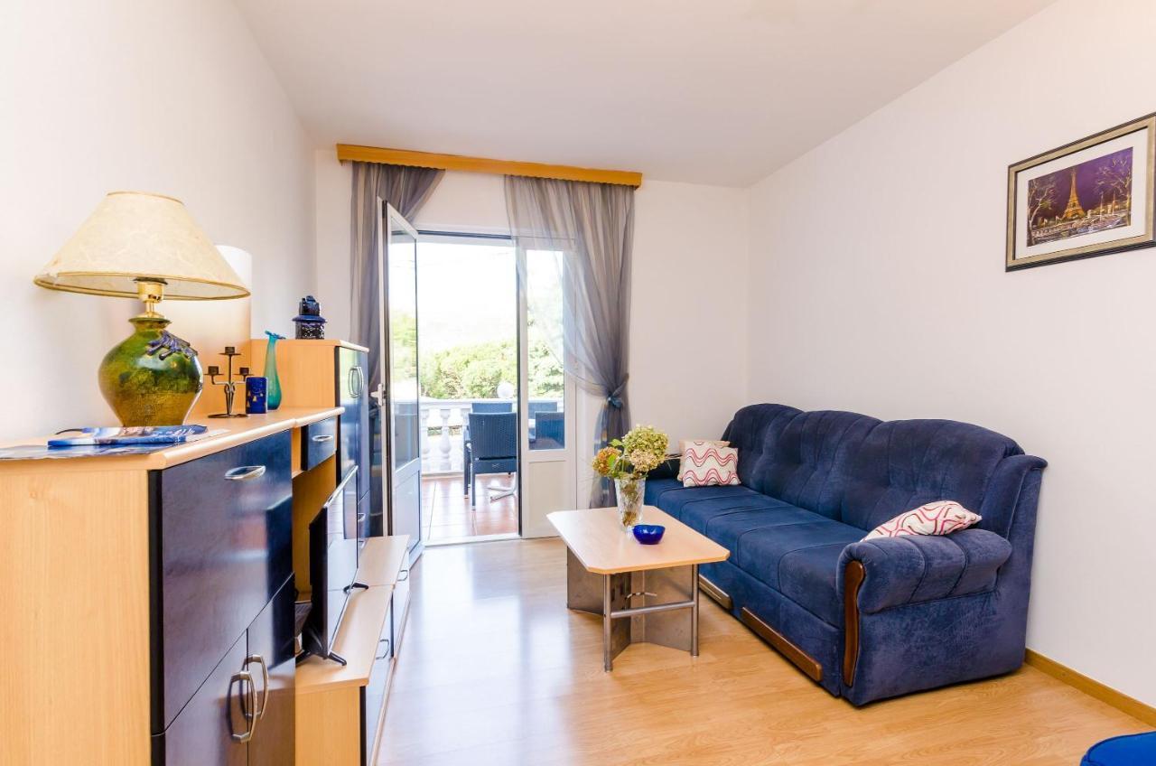 Apartment & Rooms Villa Katarina 슬라노 외부 사진
